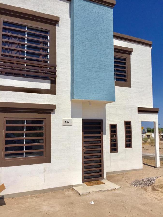 Tu Casa Con Pergola En La Paz Bcs Villa Bagian luar foto